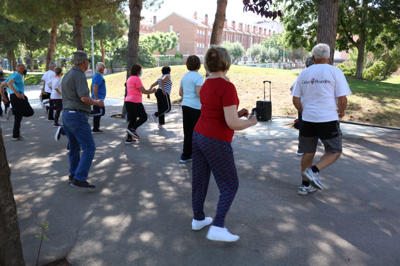 L’Ajuntament organitza noves activitats per a la gent gran de cara a l’estiu